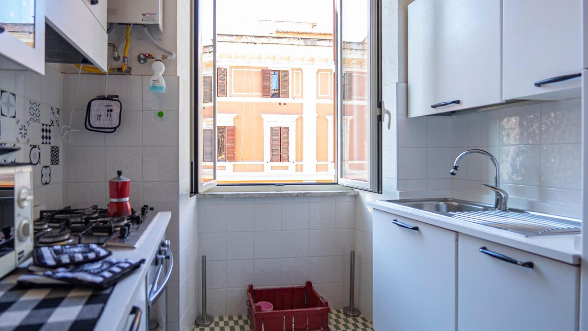 Home Sweet Rome Vatican Esterno foto