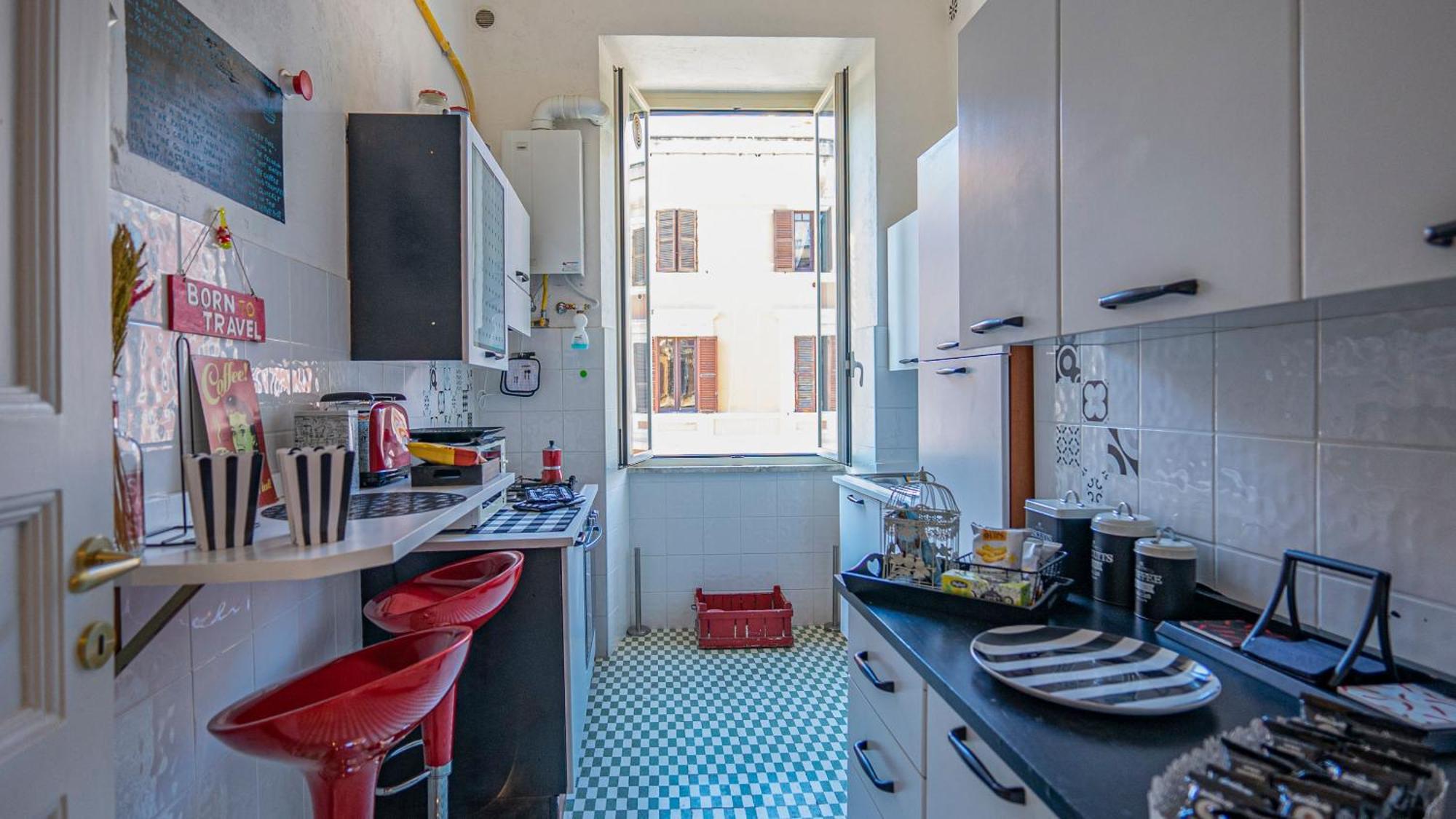 Home Sweet Rome Vatican Esterno foto
