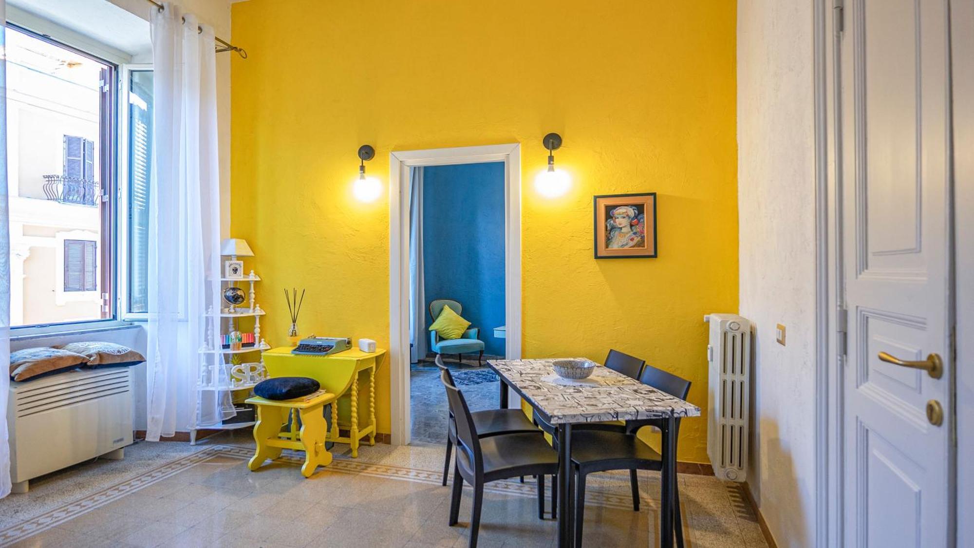 Home Sweet Rome Vatican Esterno foto