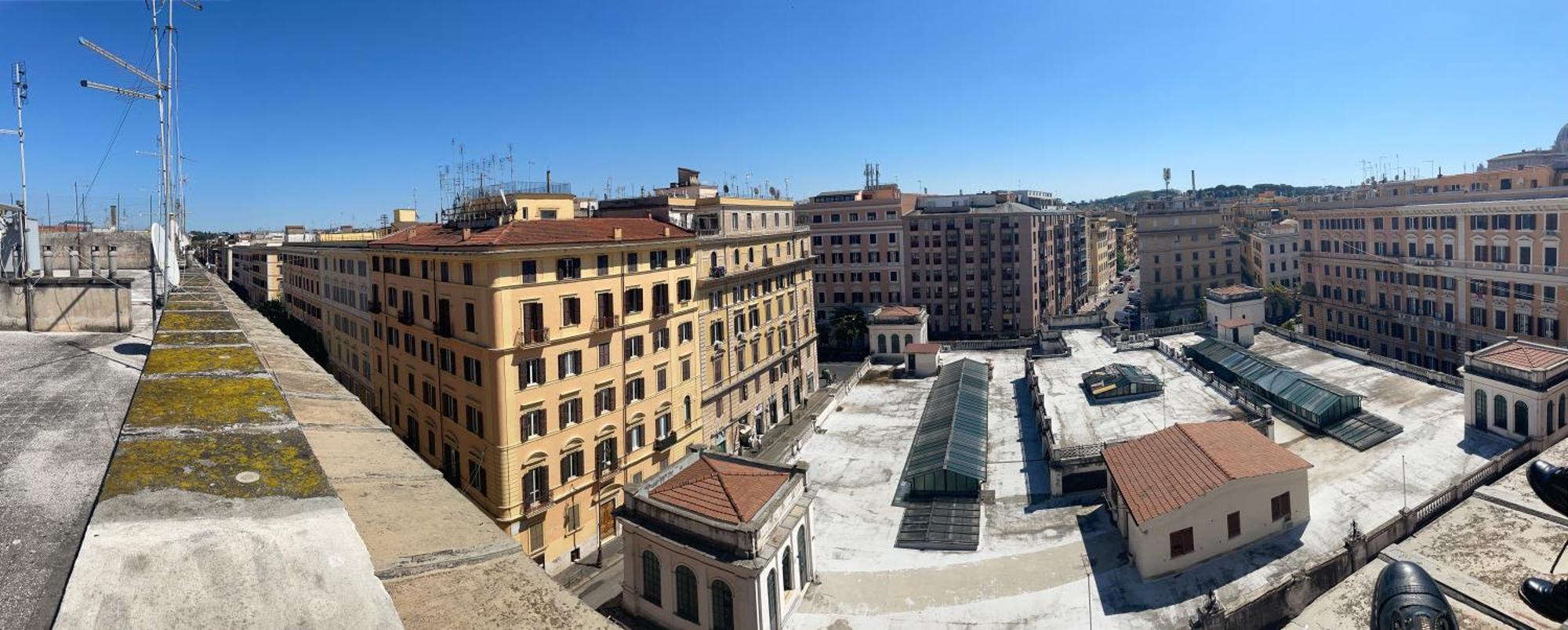Home Sweet Rome Vatican Esterno foto